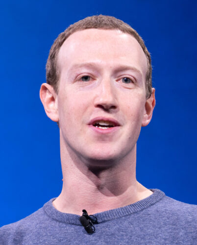 Introvert Mark Zuckerberg