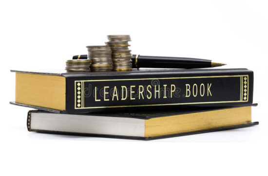 Leadership books