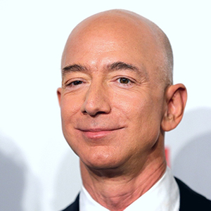 Link to Jeff Bezos an assertive leader
