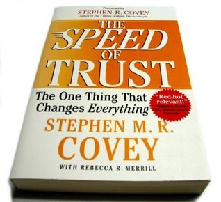Book by Stephan Covey